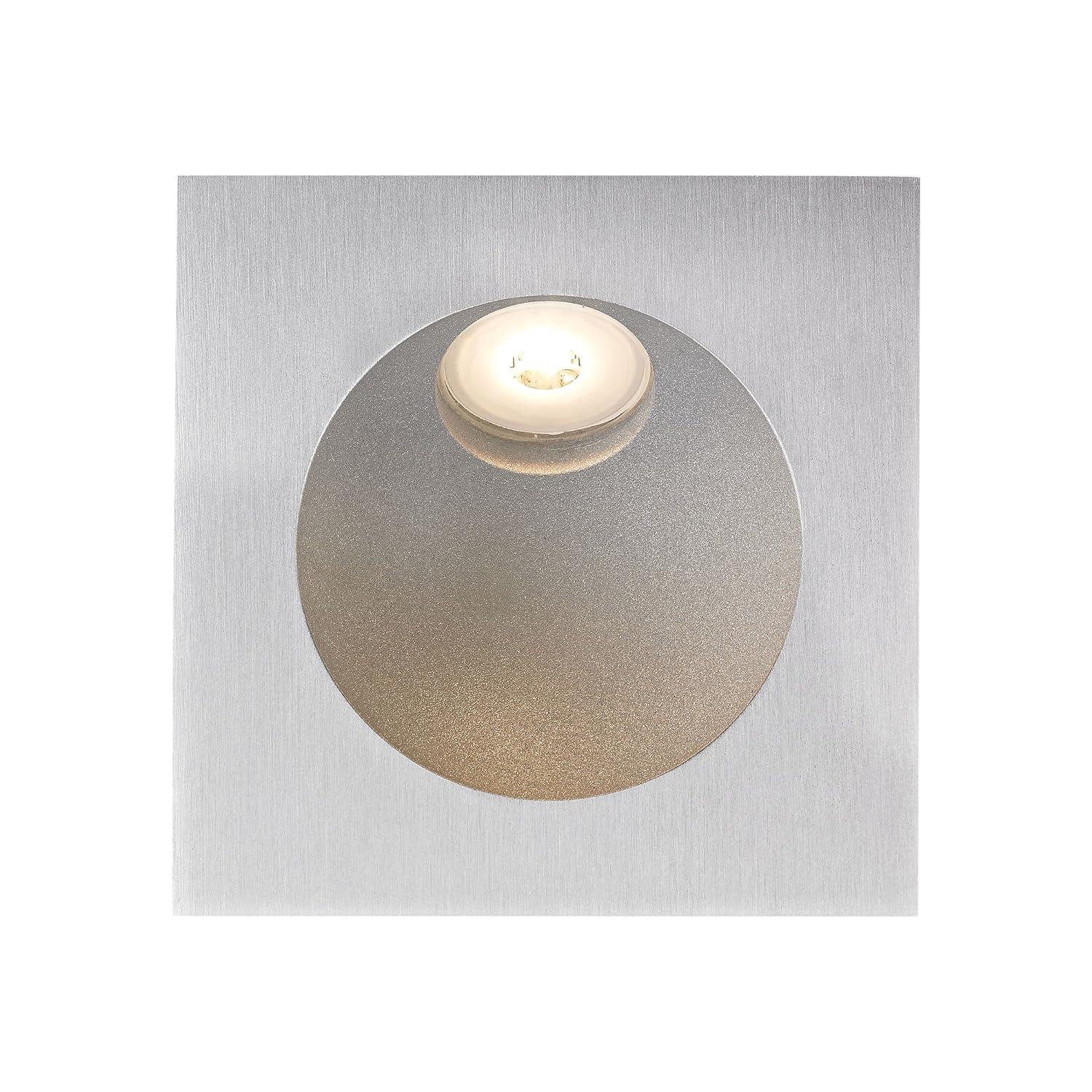 Alico Zone Integrated LED Metal Step Light