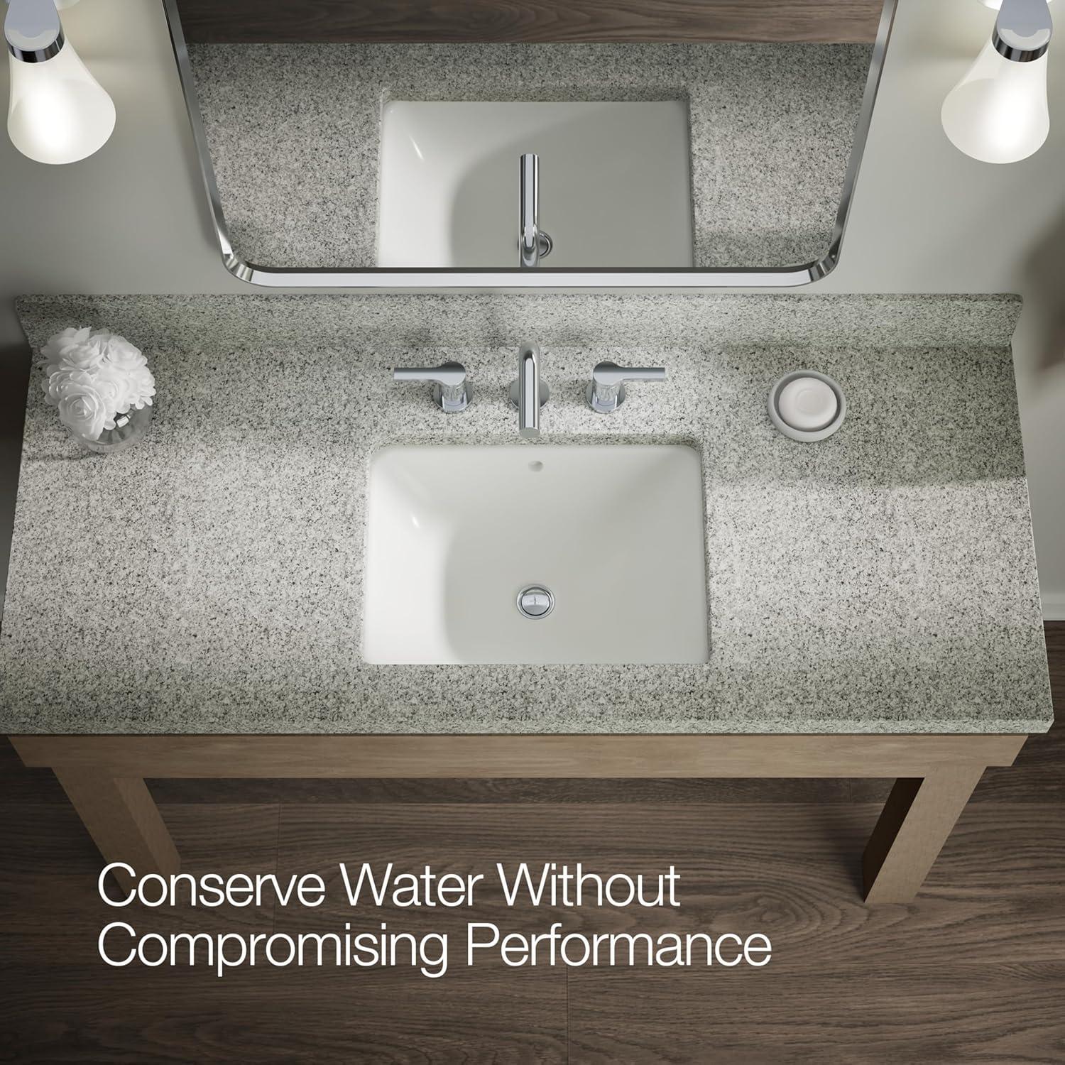 Elate Widespread Bathroom Sink Faucet 1.2 GPM
