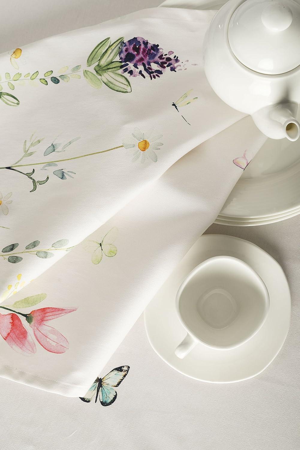 Maison d' Hermine Botanical Fresh 20'' Napkin (Set of 4)