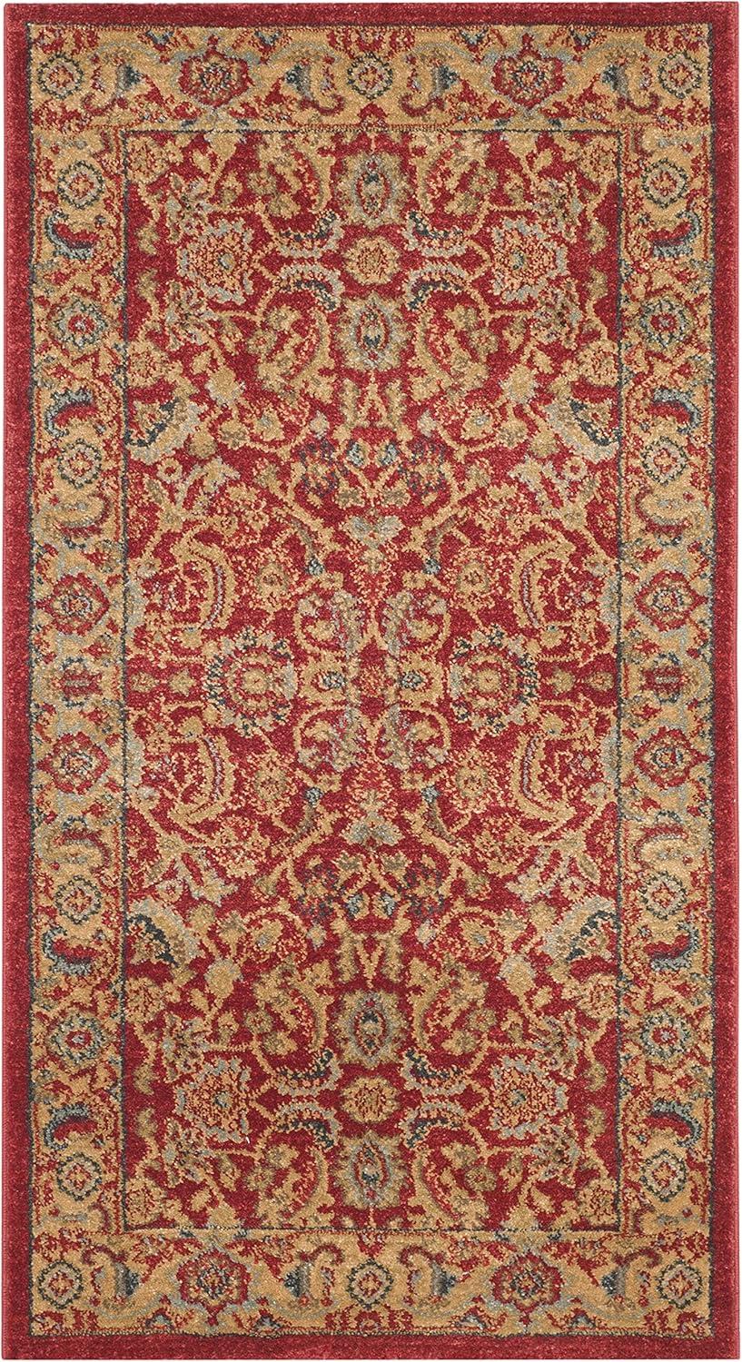 Mahal MAH699 Power Loomed Area Rug  - Safavieh