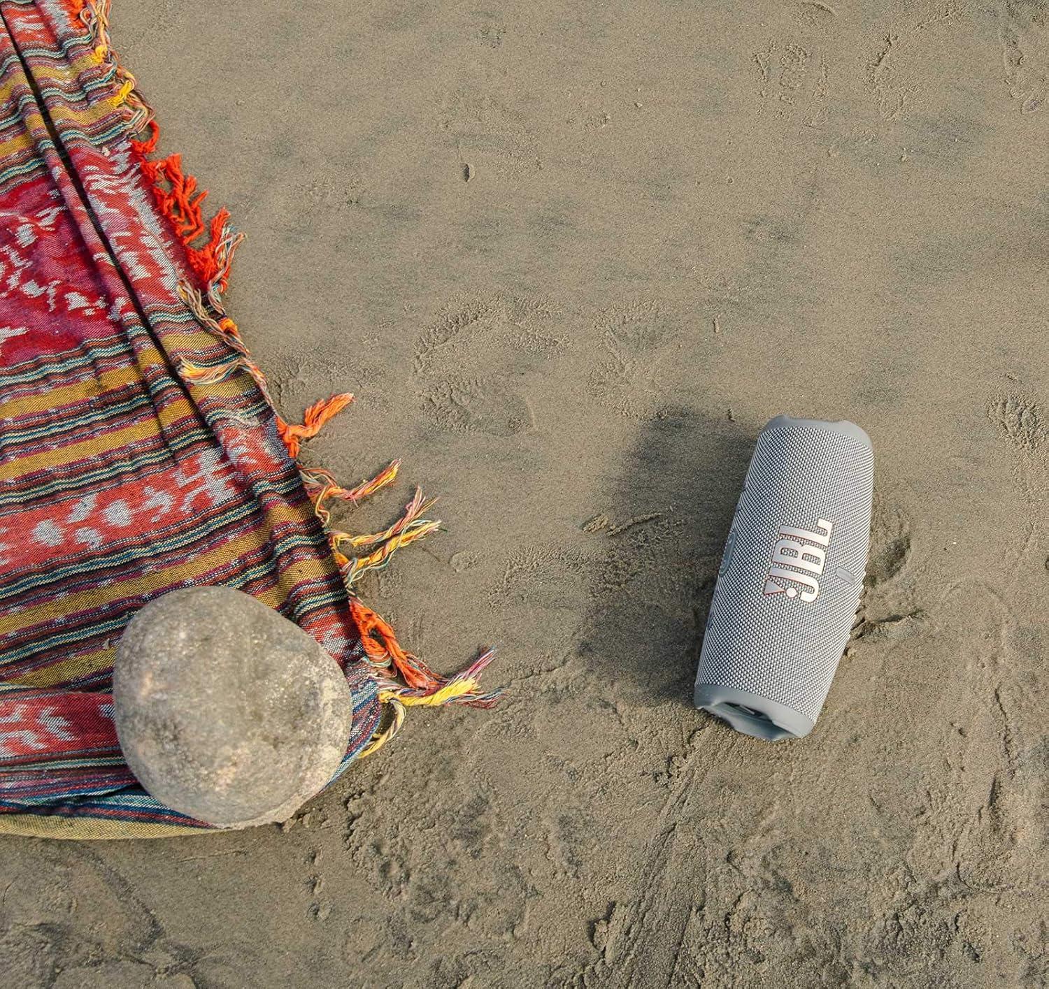 JBL Charge 5 Portable Waterproof Bluetooth Speaker with Powerbank