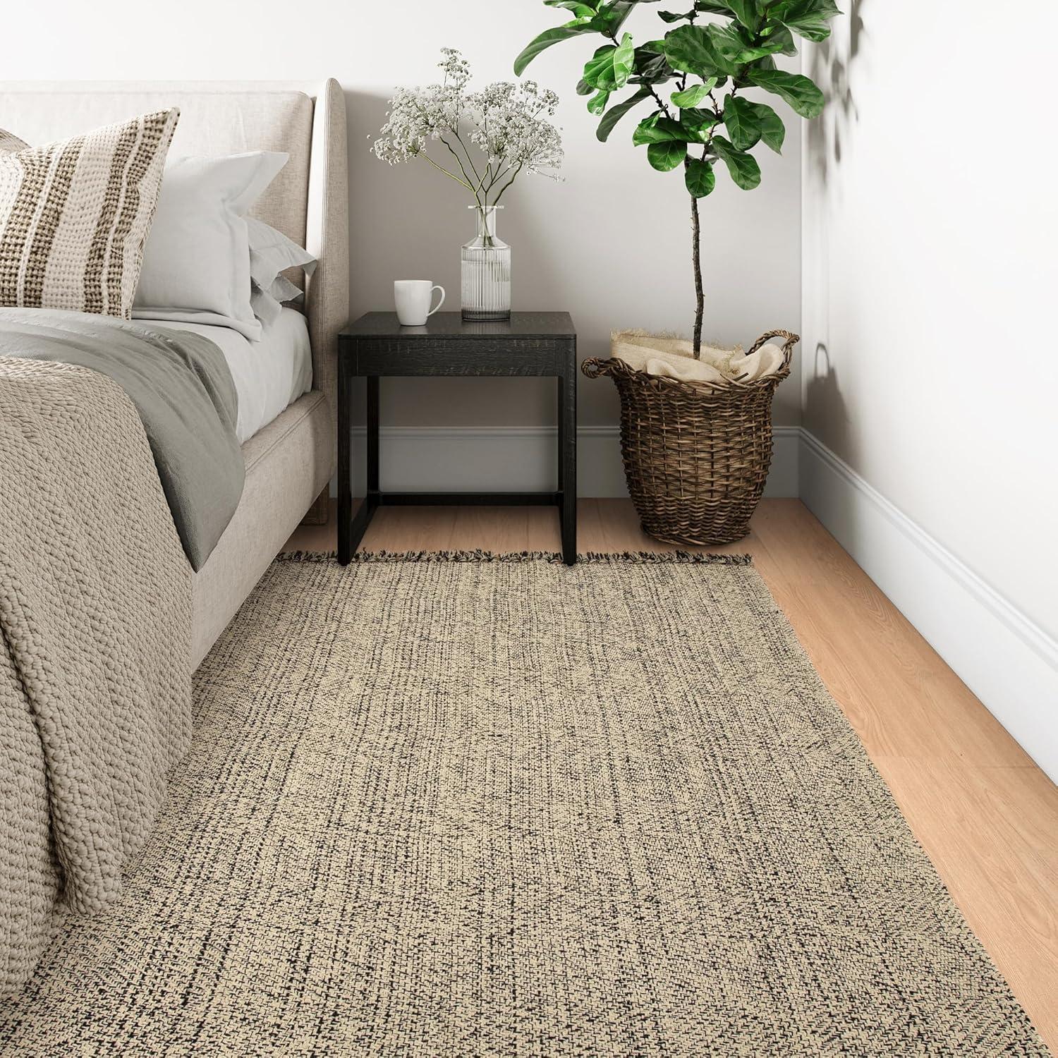 Natural Fiber NF874 Hand Woven Area Rug  - Safavieh