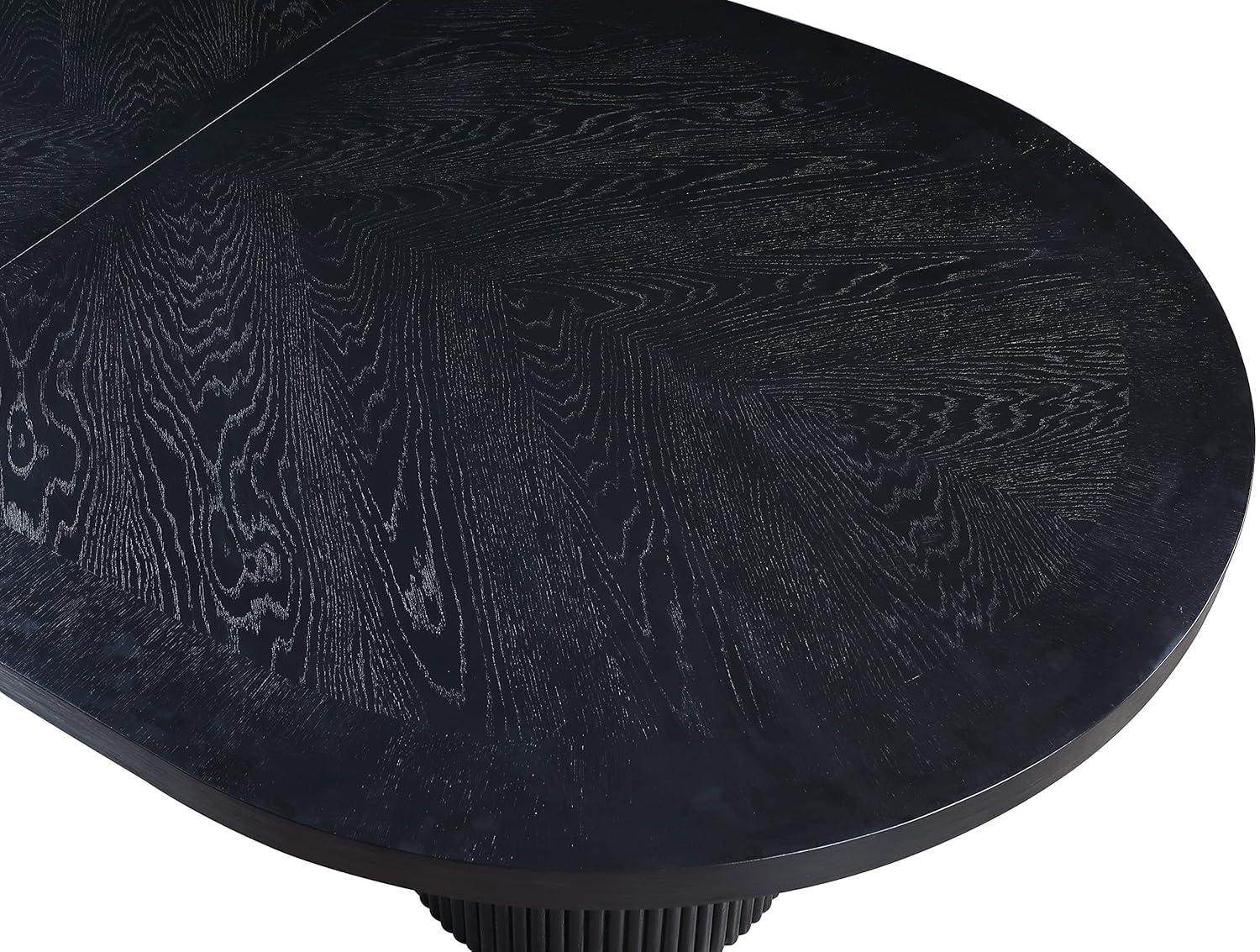 Wrought Studio™ Ivona Oak Dining Table
