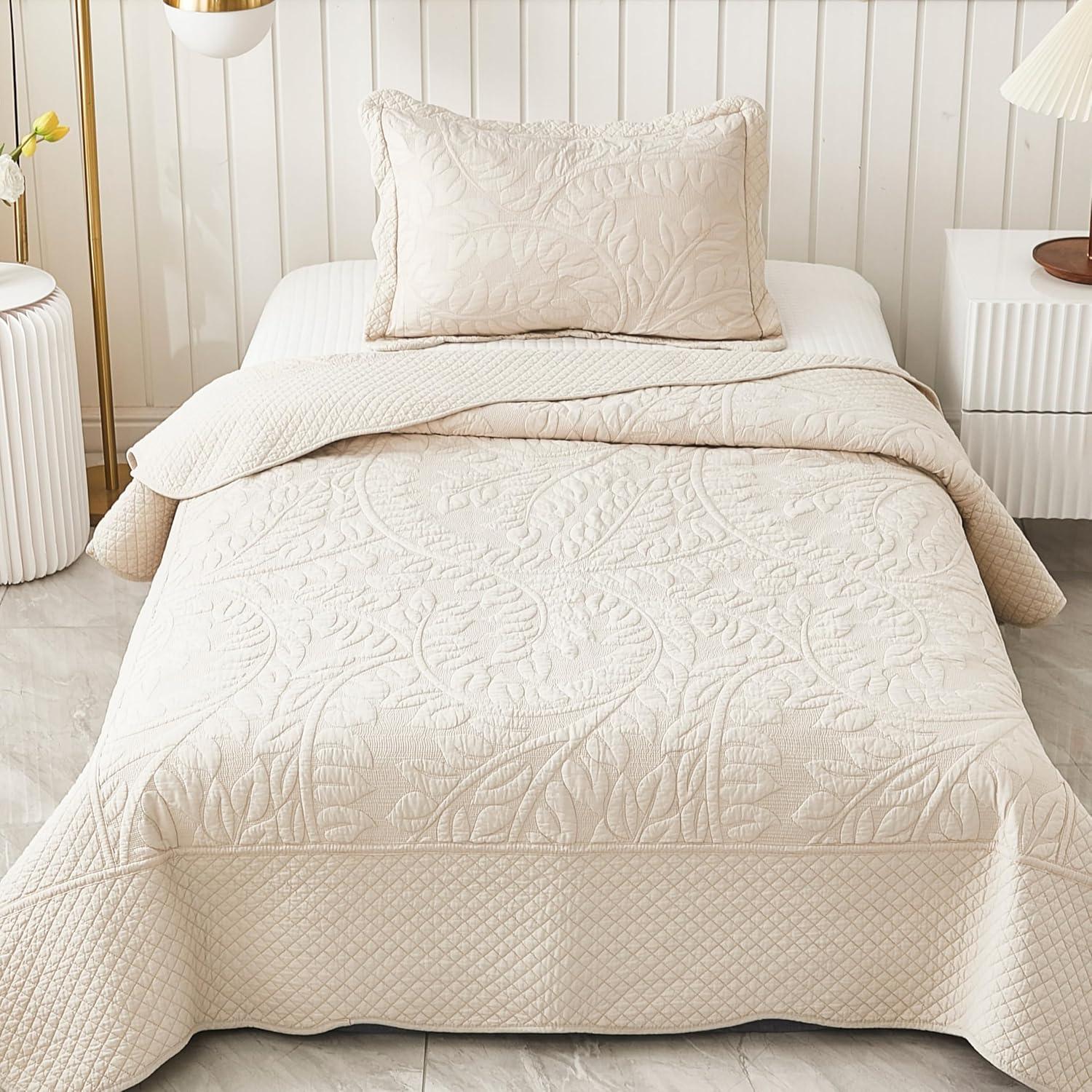 MarCielo Cotton Quilt Set