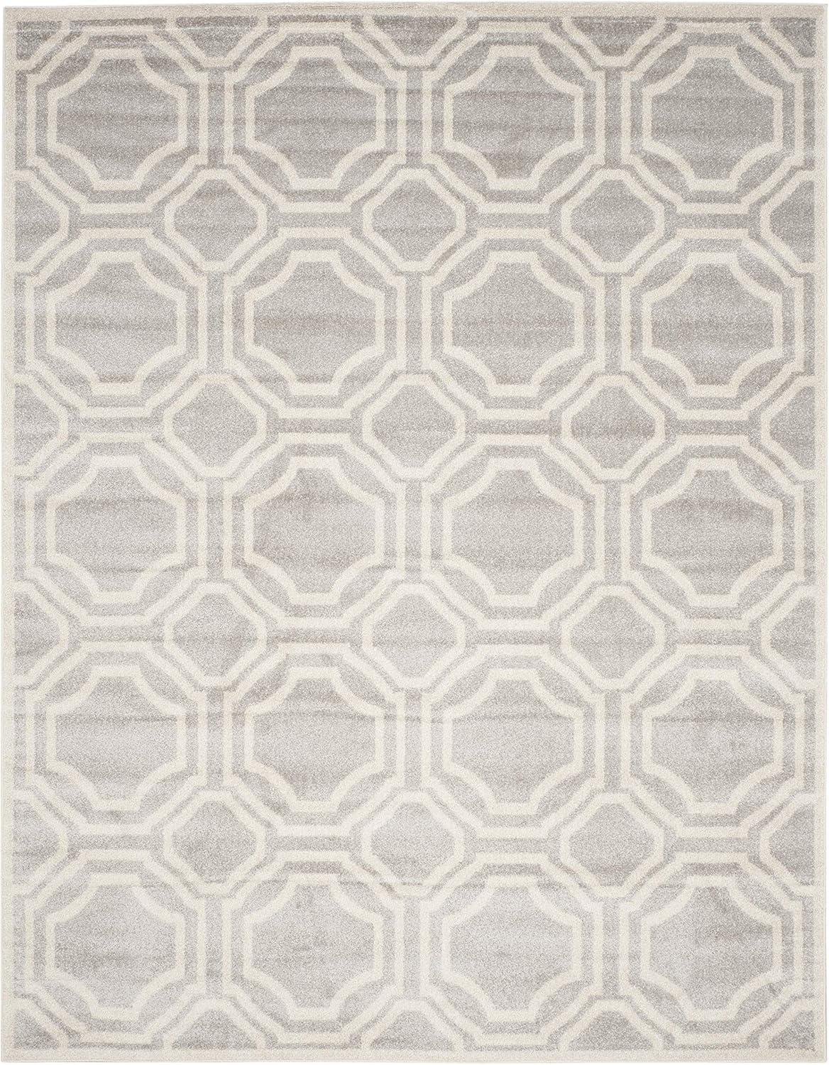 Amherst AMT411 Power Loomed Area Rug  - Safavieh