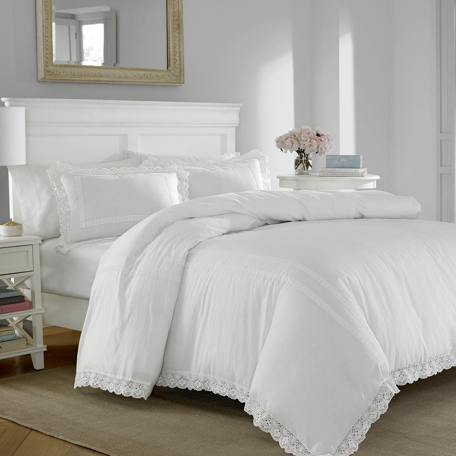 Annabella Reversible Duvet Cover Set - Laura Ashley