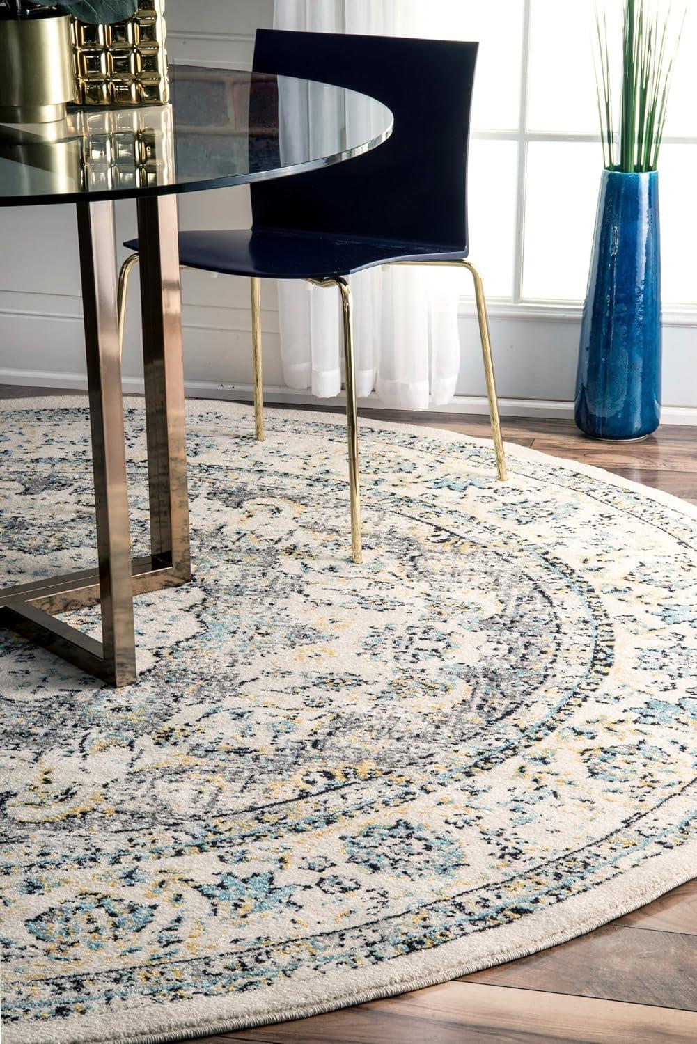 Nuloom Verona Vintage Persian Indoor Area Rug