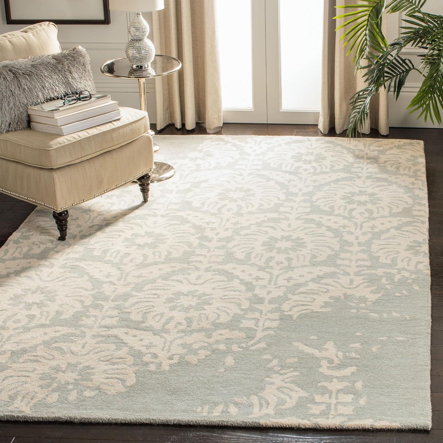 Bella BEL125 Hand Tufted Area Rug  - Safavieh