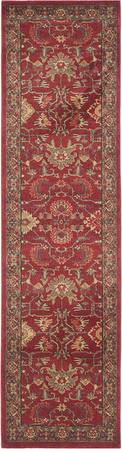 Mahal MAH693 Power Loomed Rugs - Safavieh