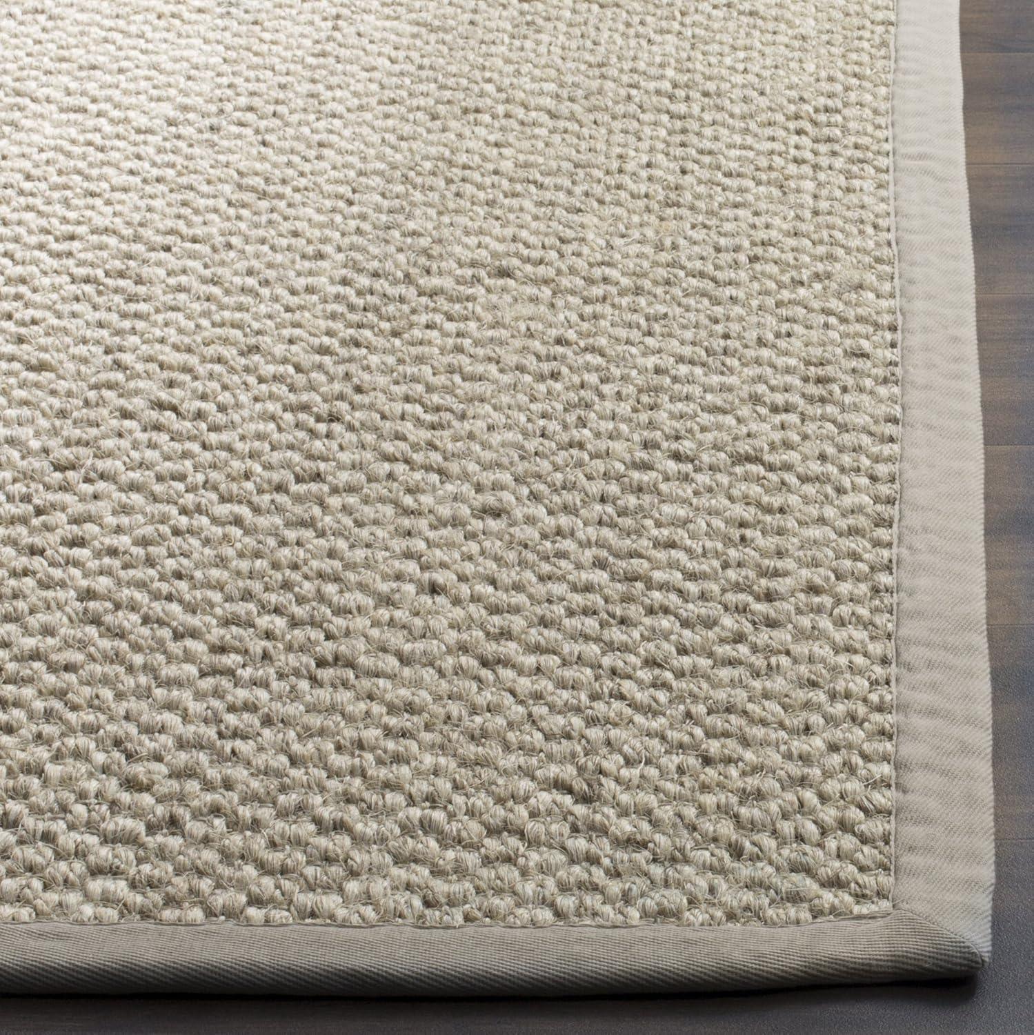 Natural Fiber NF525 Power Loomed Area Rug  - Safavieh