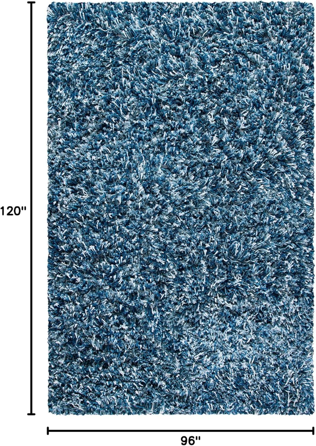 Rio Shag SG960 Hand Loomed Area Rug  - Safavieh