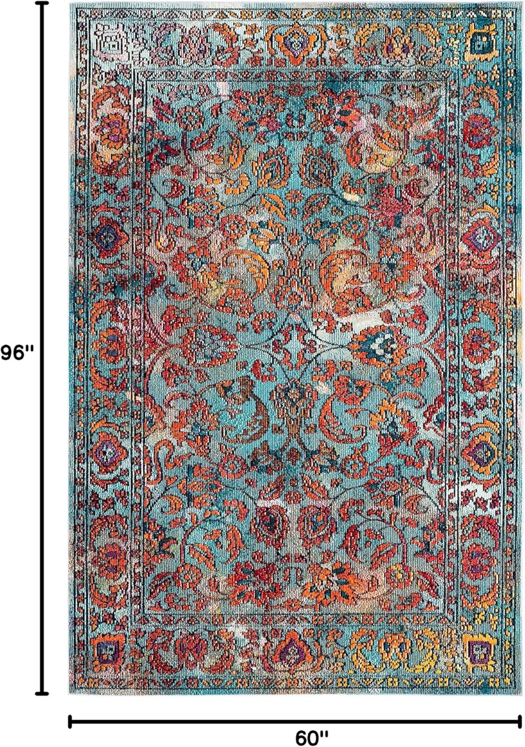 Crystal CRS515 Area Rug  - Safavieh