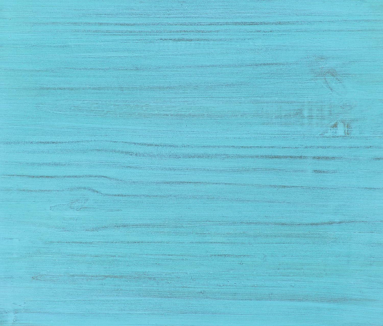 Liza Antique Turquoise Nightstand