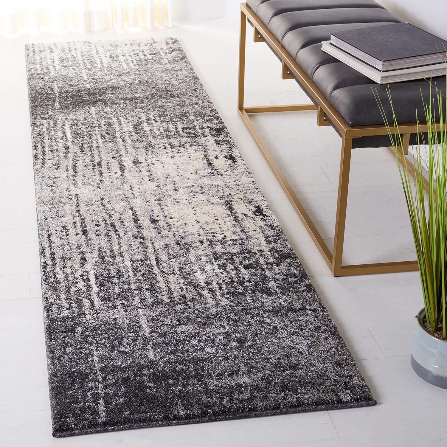 Retro RET2770 Power Loomed Area Rug  - Safavieh