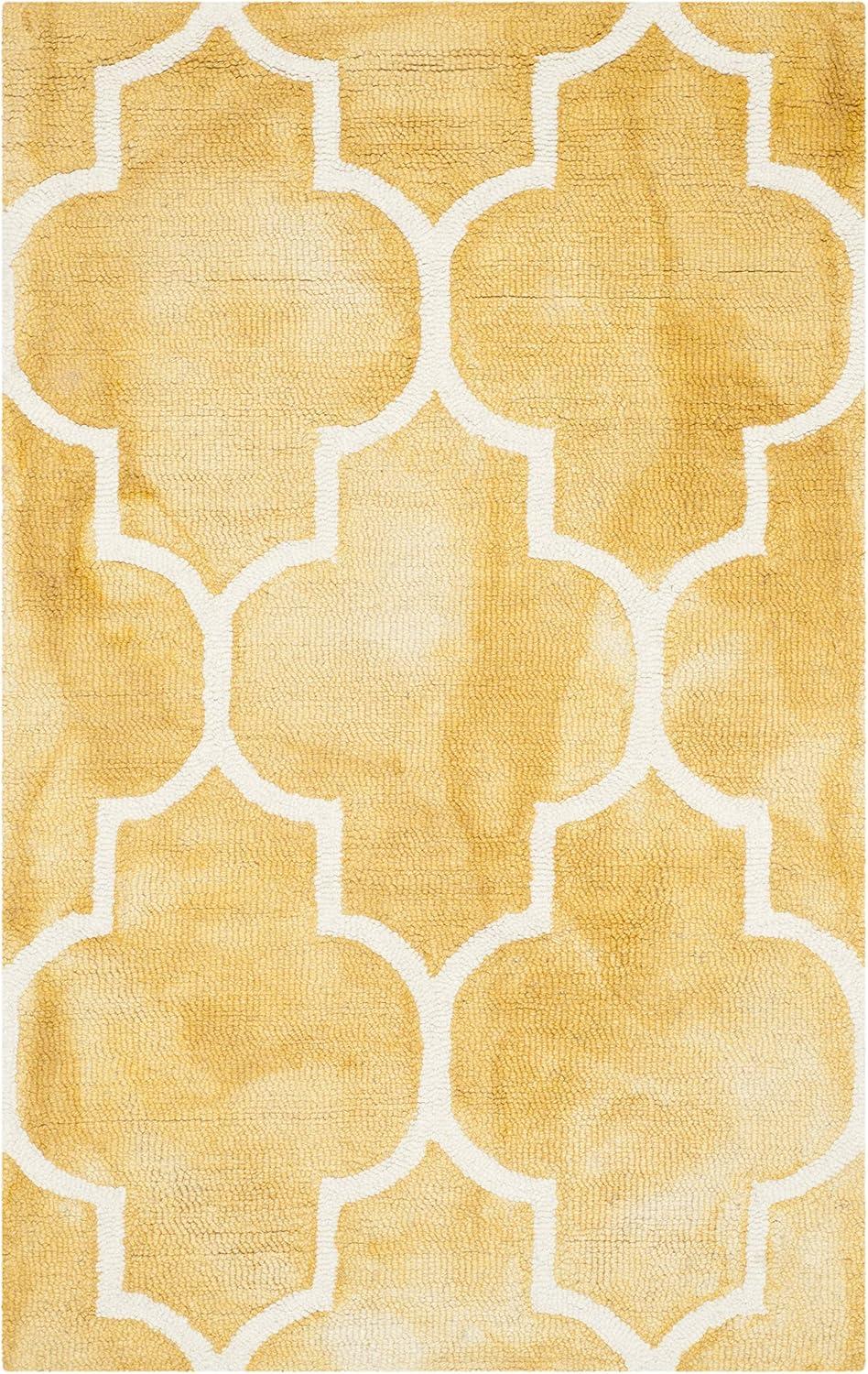 Dip Dye DDY535 Hand Tufted Area Rug  - Safavieh