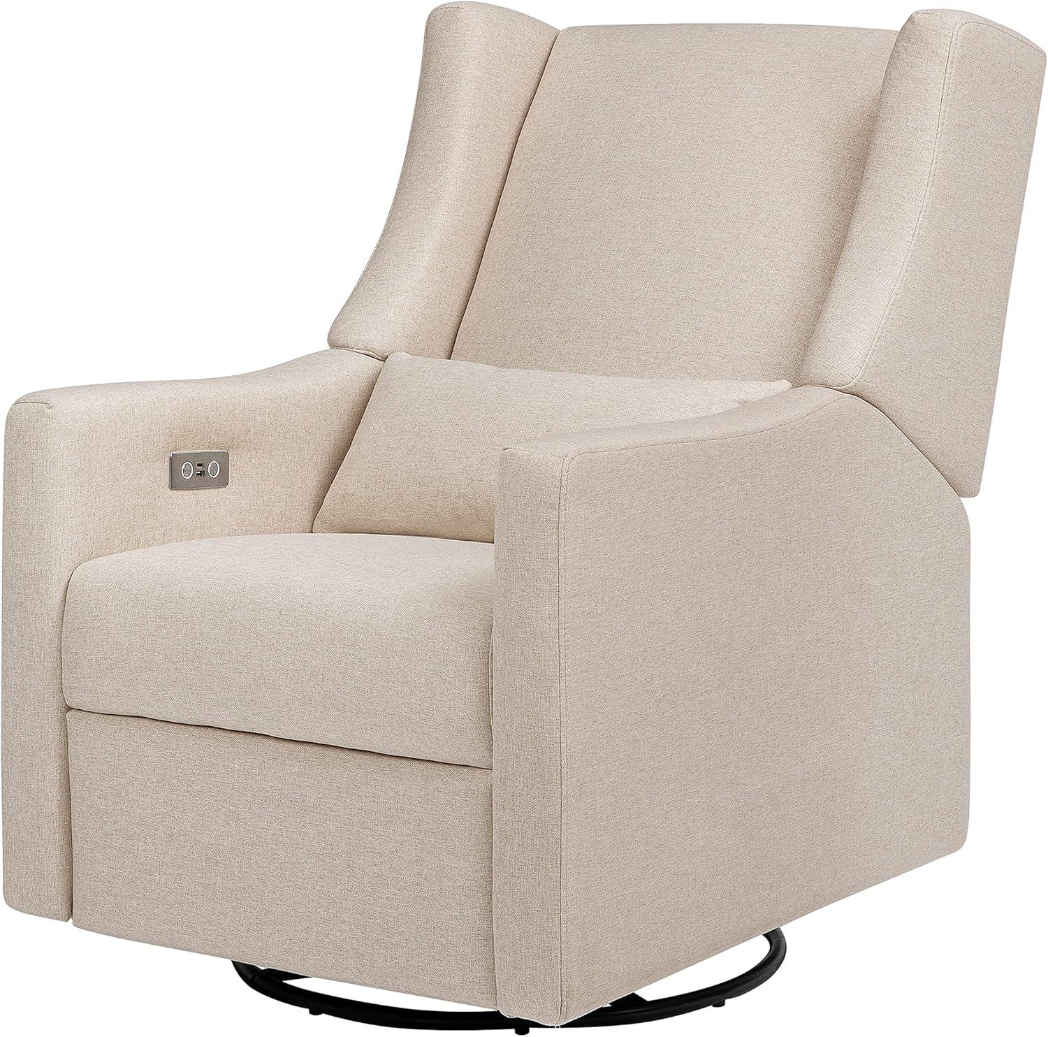 Kiwi Electronic Swivel Reclining Glider