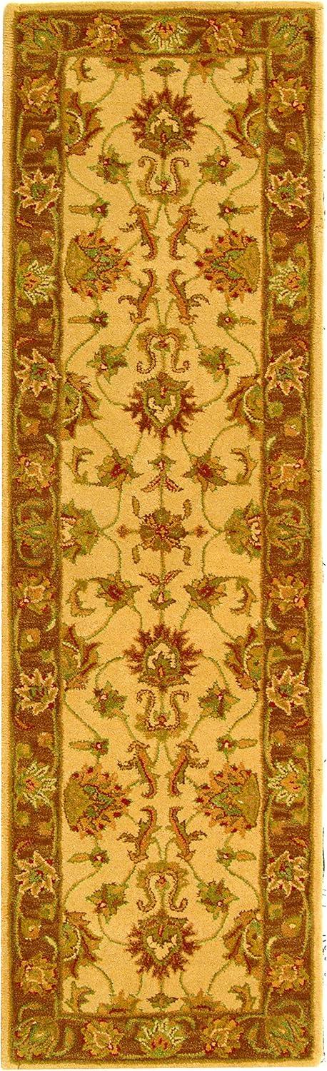 Heritage HG343 Hand Tufted Area Rug  - Safavieh