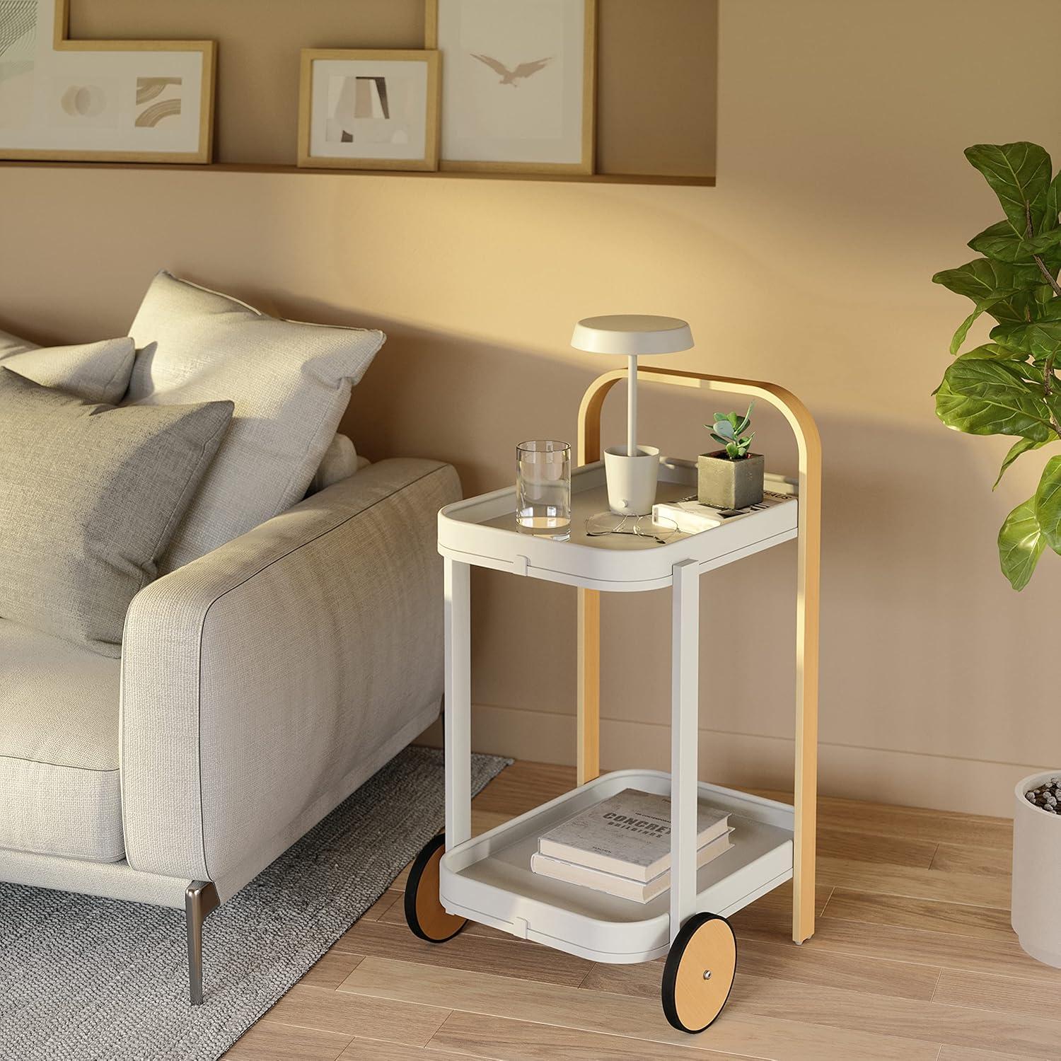 Bellwood Bar/Storage Cart
