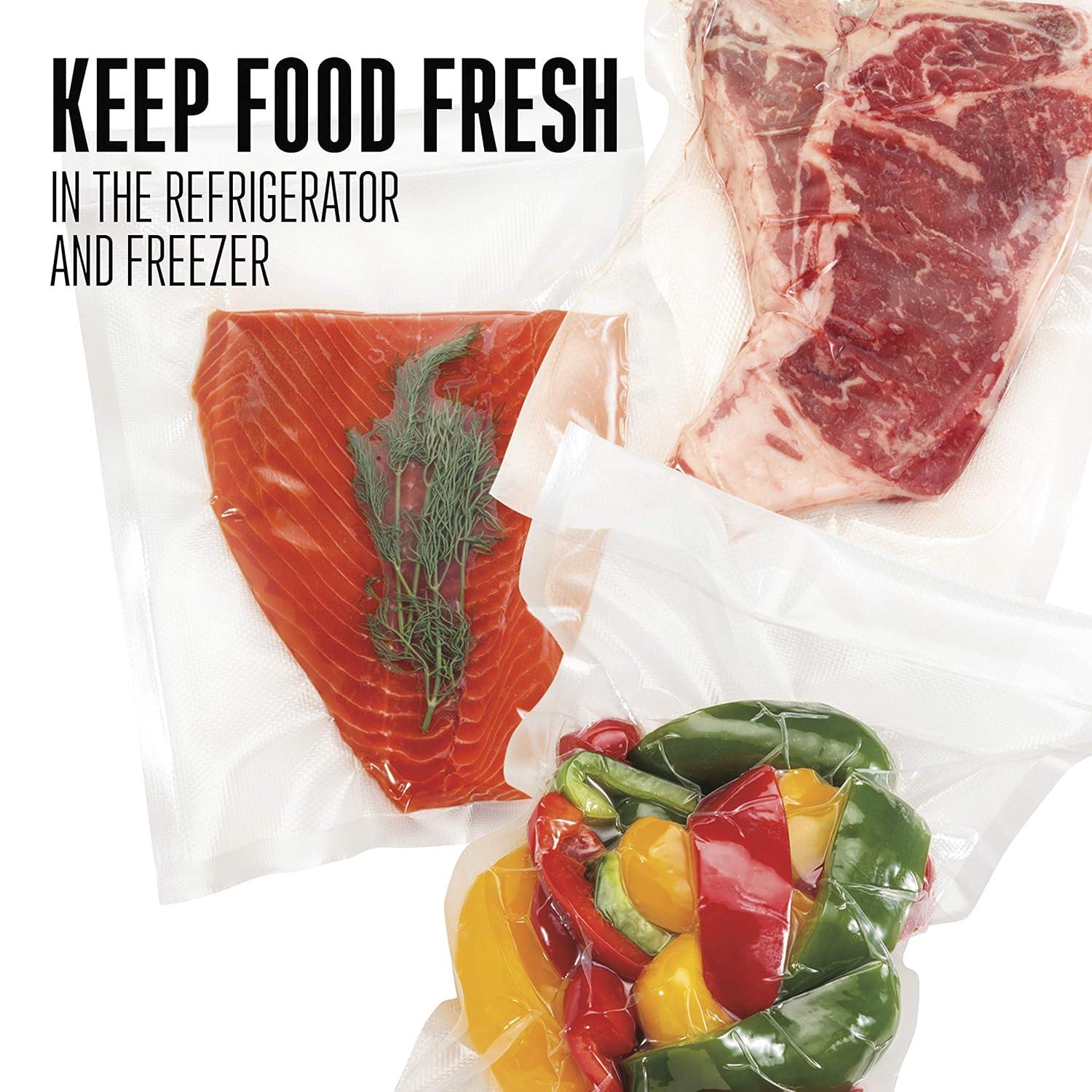 Weston Weston 1 Gallon Vacuum Sealer Bag (Set of 100)