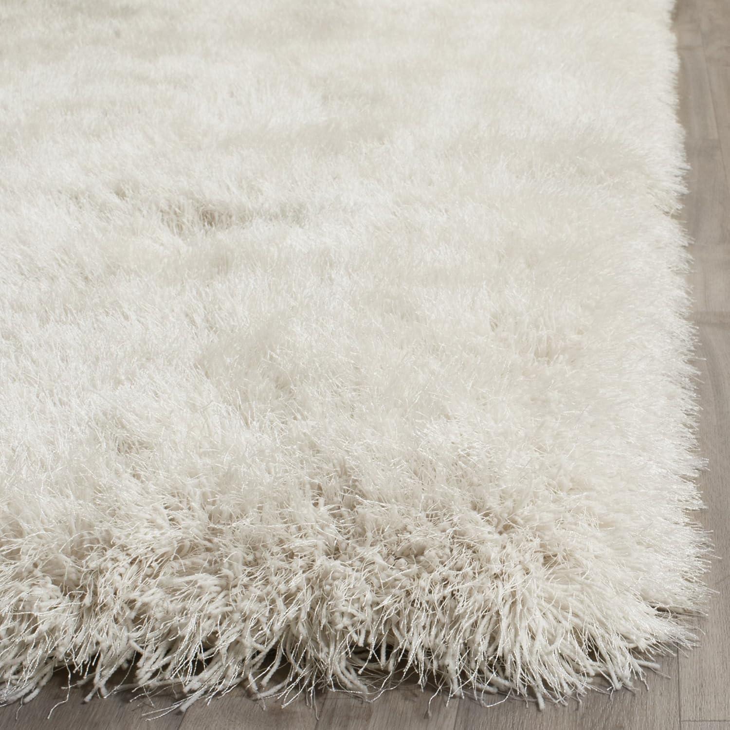 Shag SG256 Hand Tufted Area Rug  - Safavieh