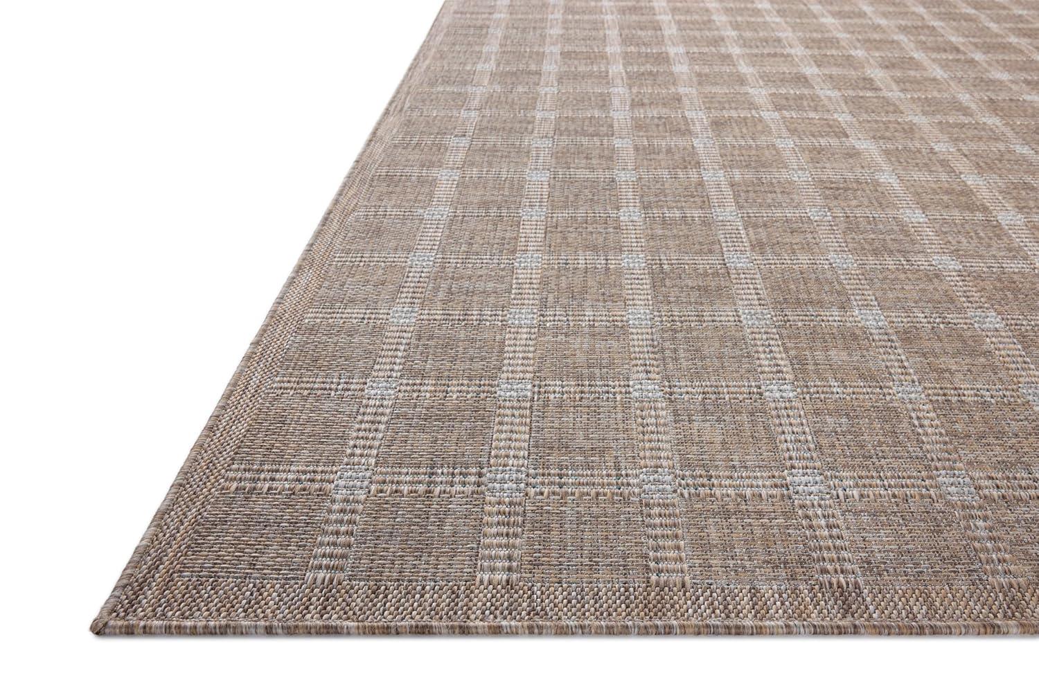 Amber Lewis x Loloi Amber Lewis x Loloi Indoor / Outdoor Topanga Natural / Bone Area Rug