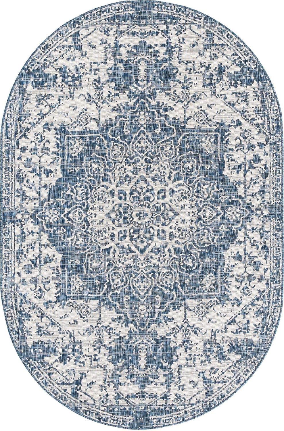 Jill Zarin Dubai Outdoor Rug