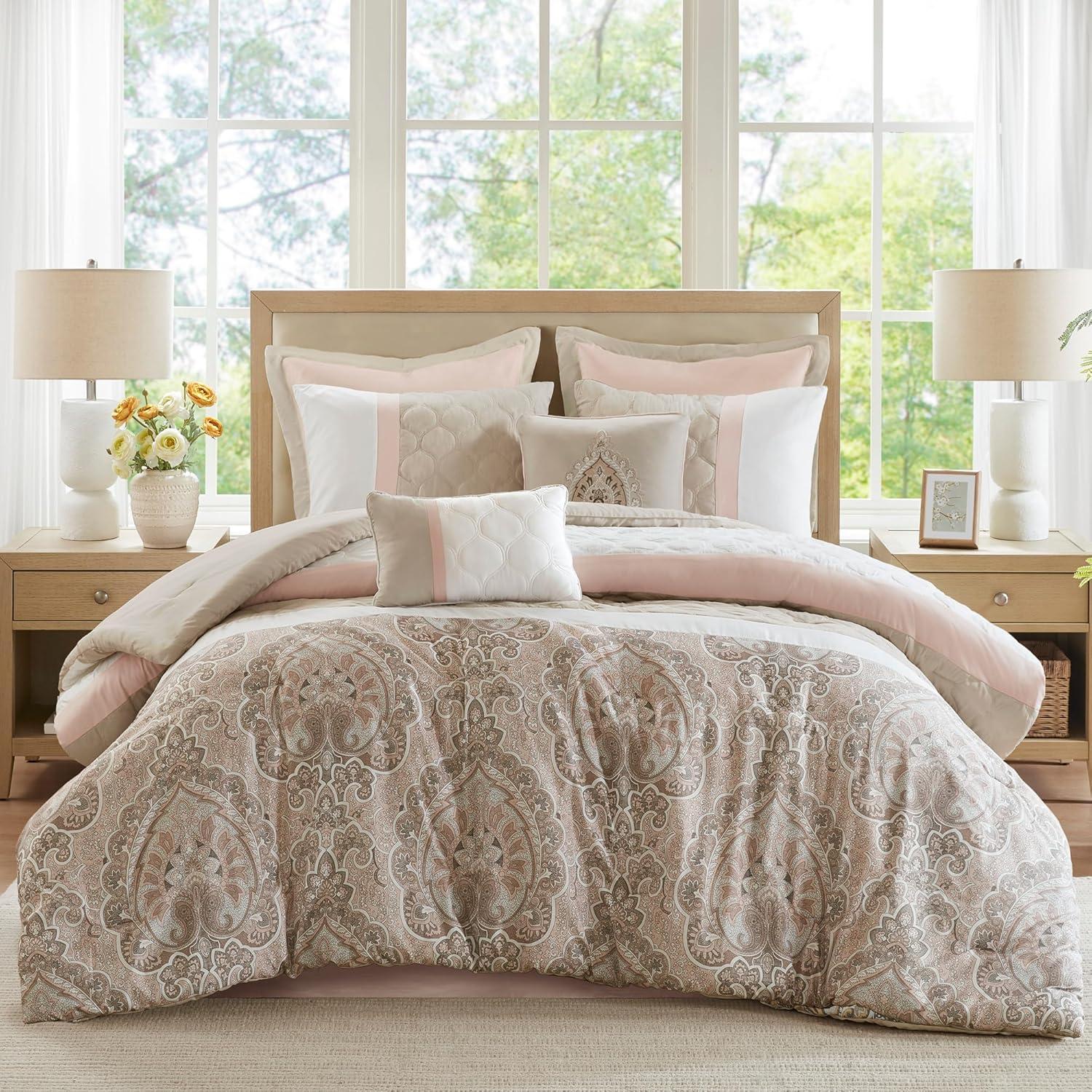 510 Design Keller 8 Piece Comforter Set