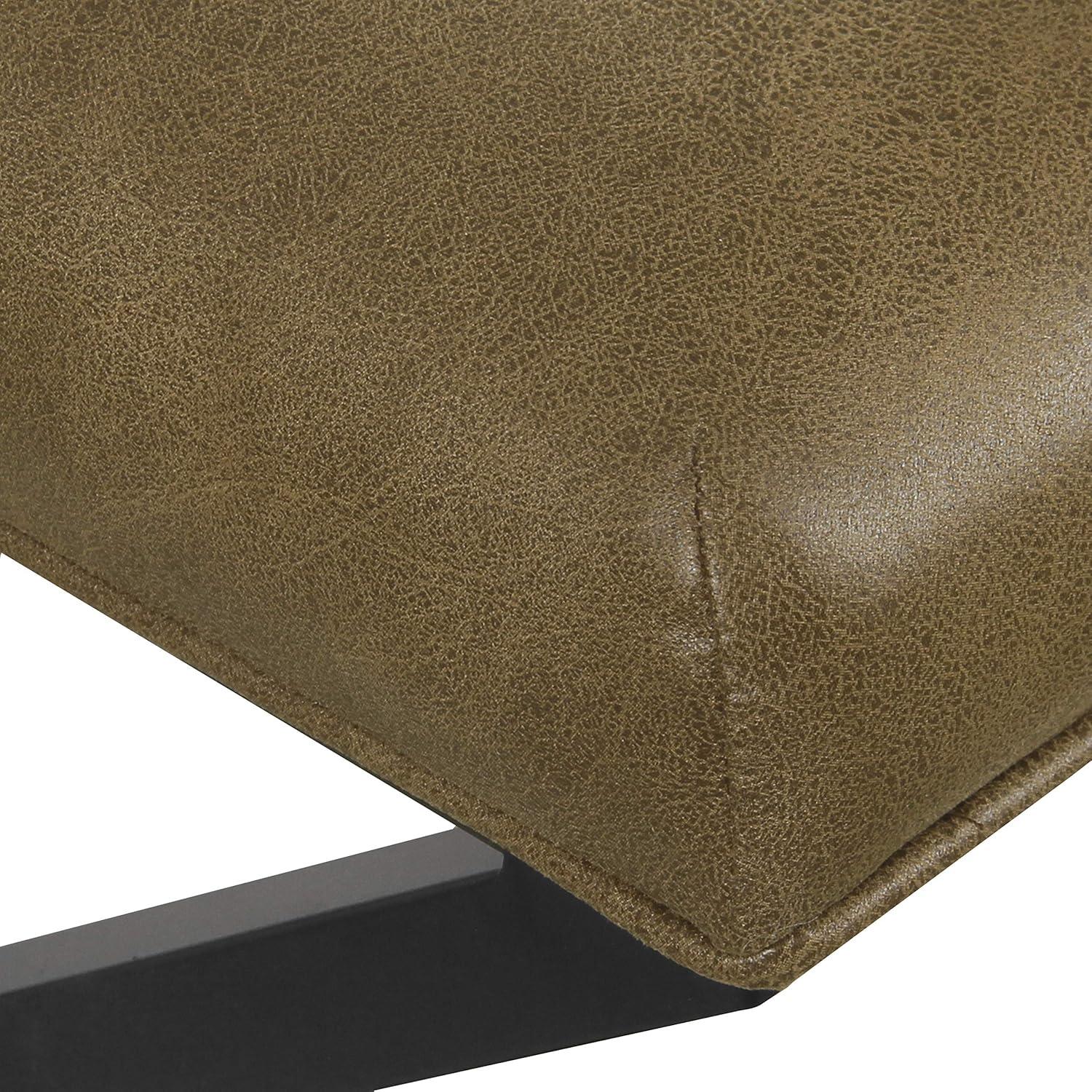 Priscilla Upholstered Ottoman
