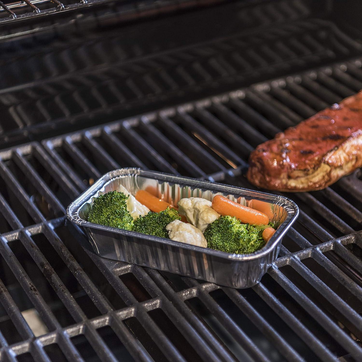 CHAR-BROIL DISPOSABLE DRIP PANS (10PK)