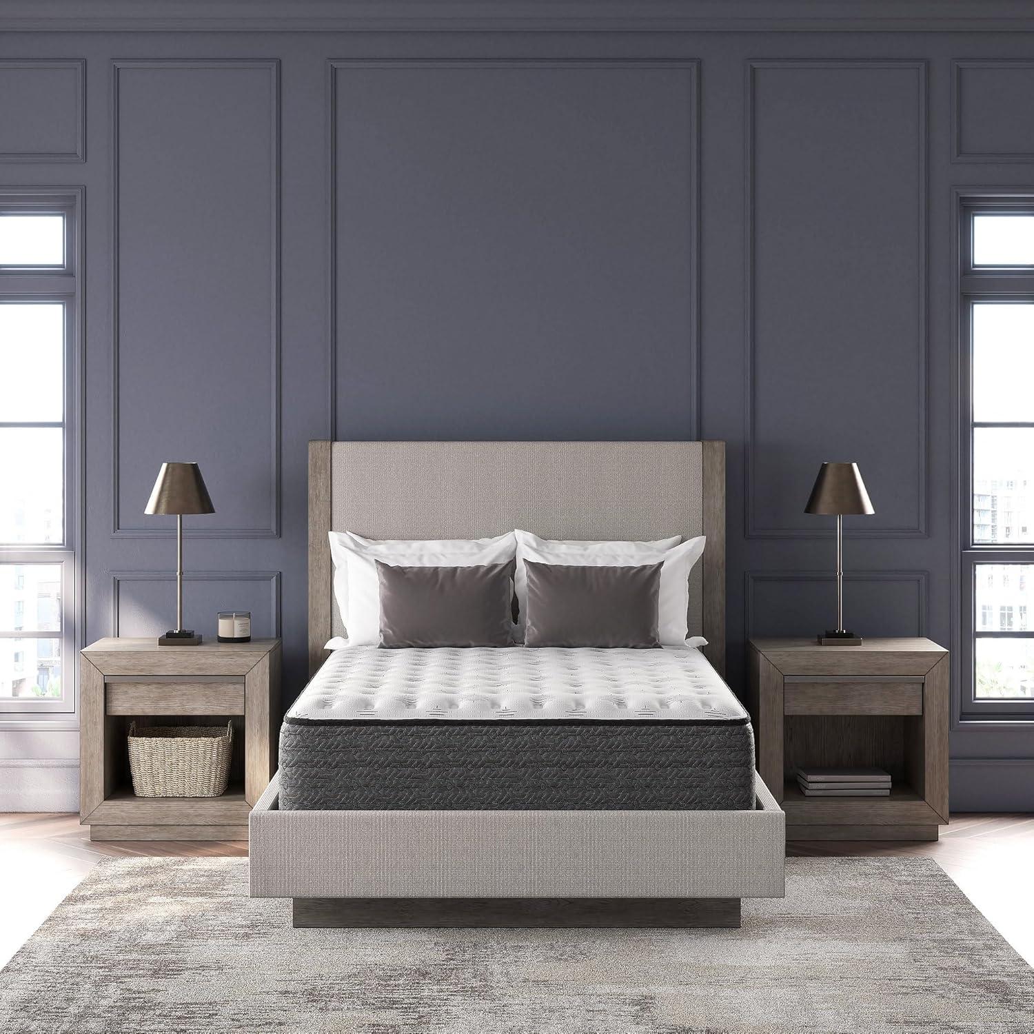 Signature Design by Ashley Ultra Luxury 14" Firm Hybrid Mattress