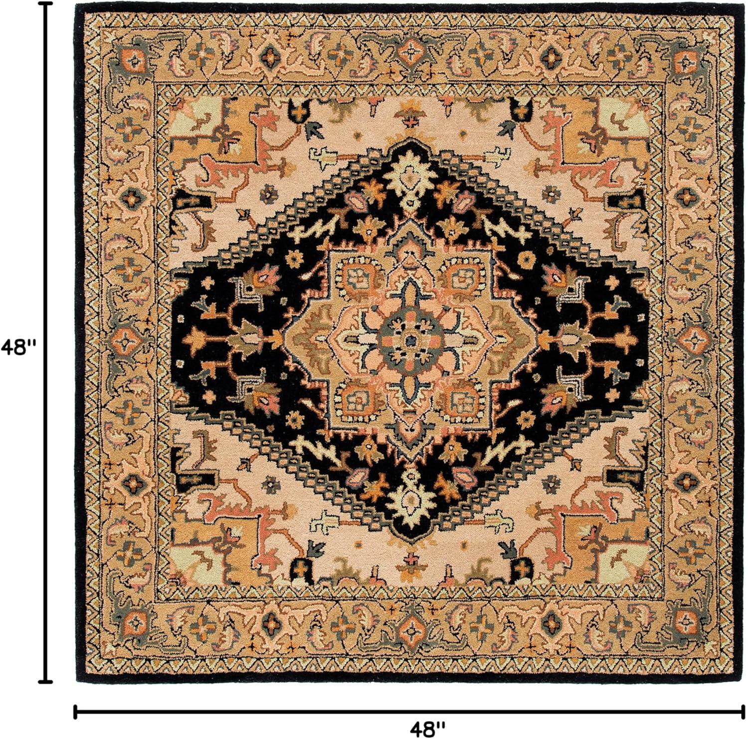 Heritage HG625 Hand Tufted Rugs - Safavieh