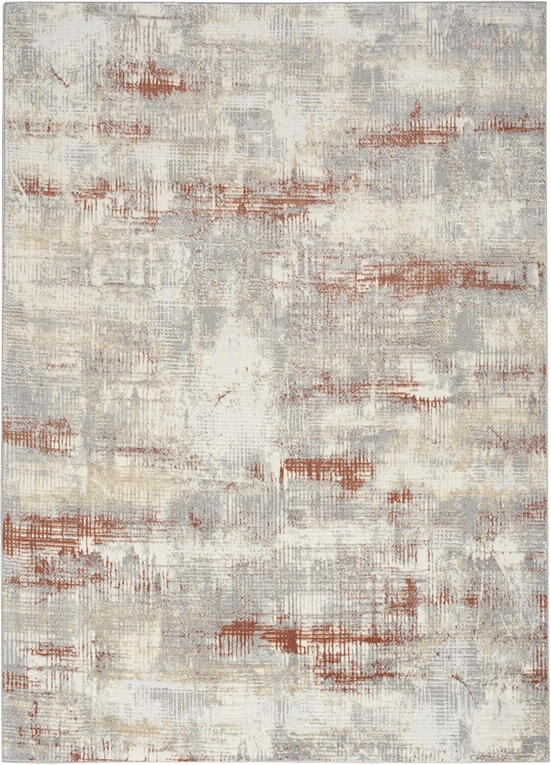 CK951-IVMTC Abstract Rug