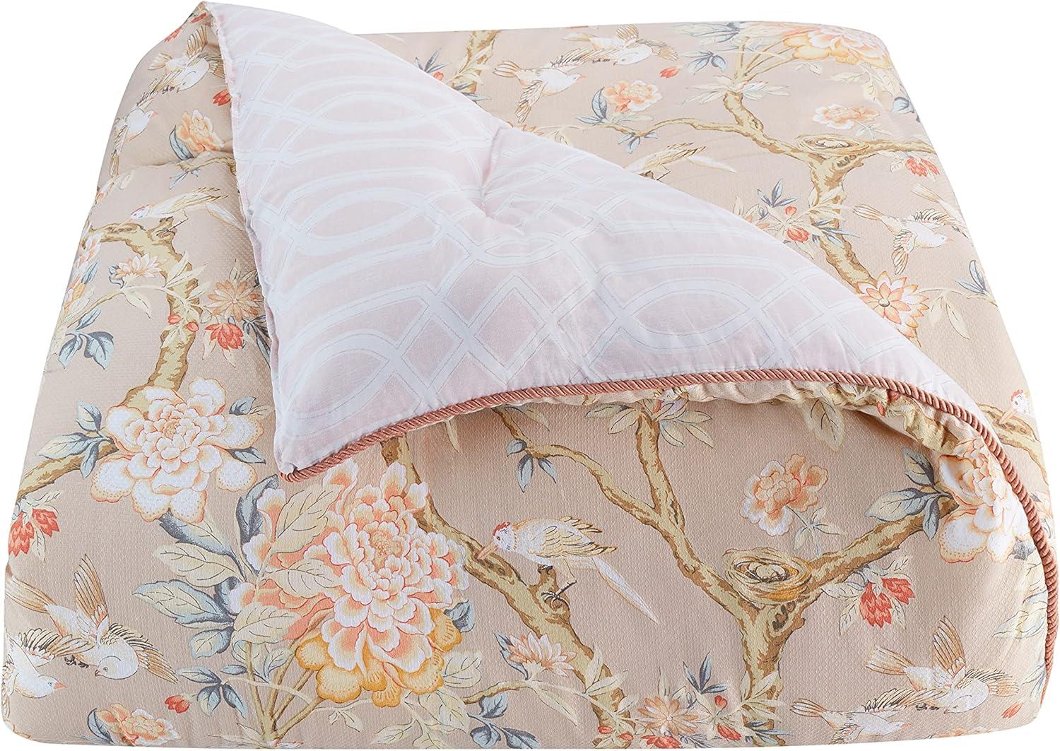 Mudan Comforter Set - Waverly