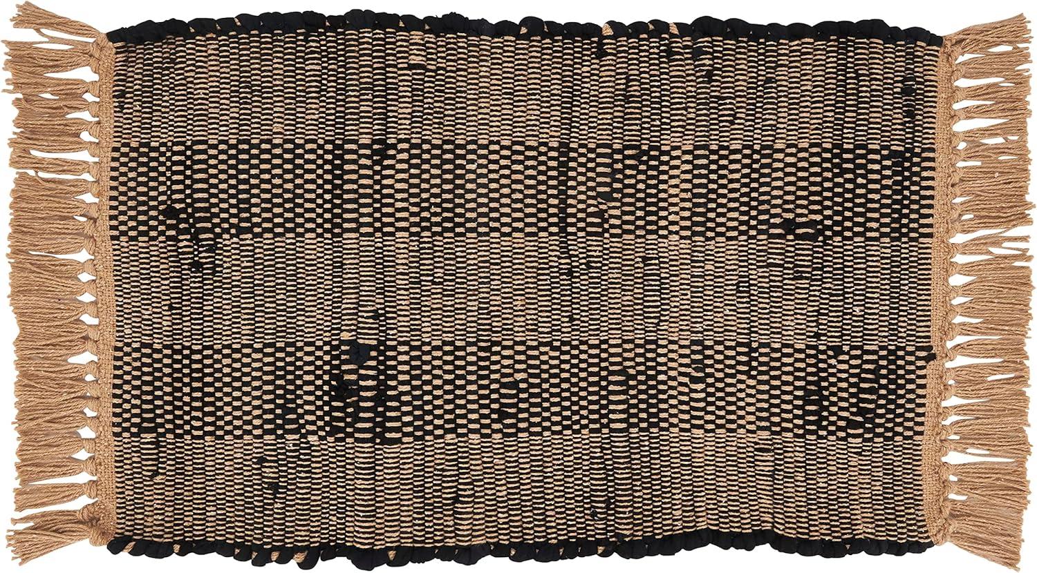 Cotton Striped Rectangle Placemat (Set of 4)