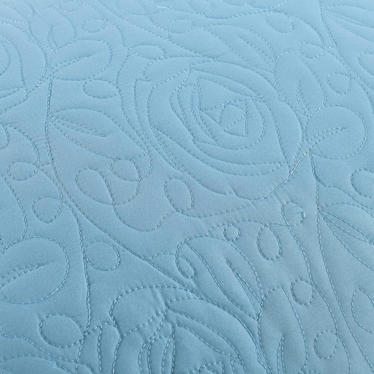 MarCielo P-solid Shams Pillow Sham (Set of 2)