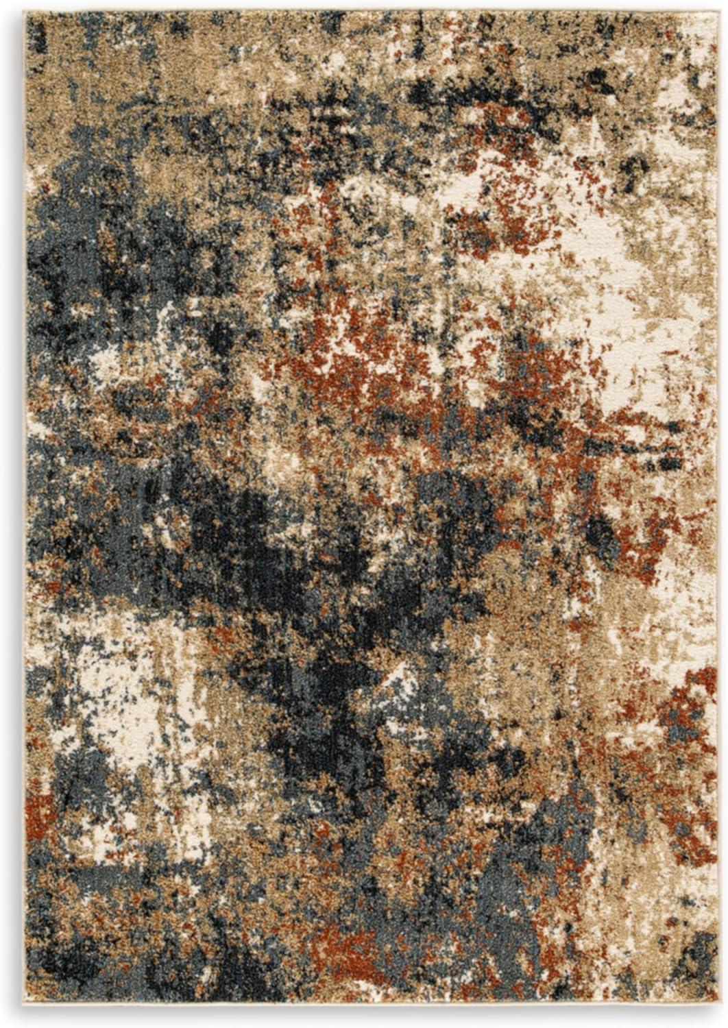 Signature Design by Ashley Maville 5' x 7' Rug, Multi