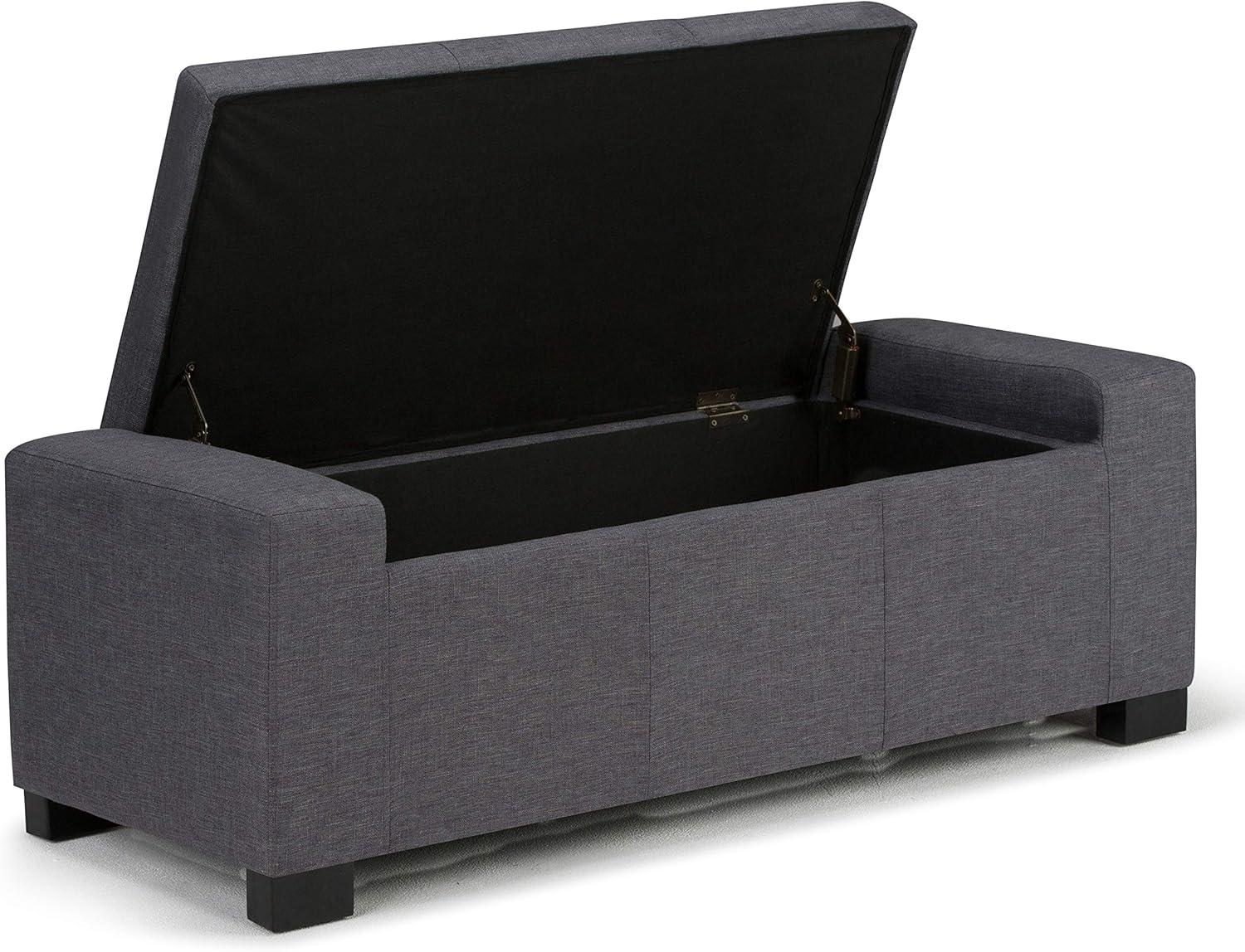 Laredo Upholstered Ottoman