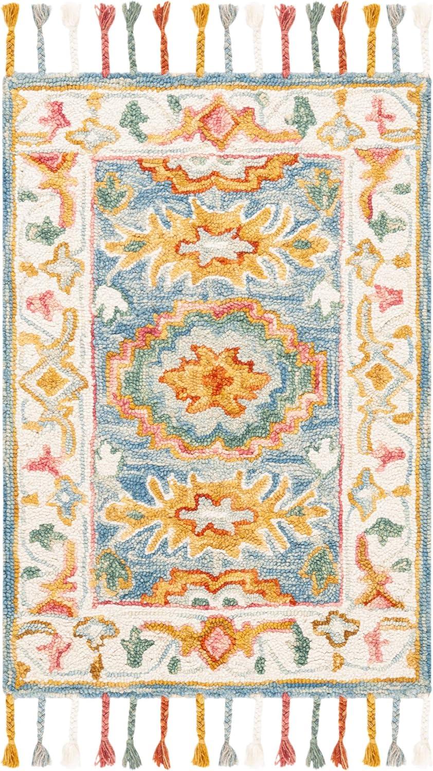 Aspen APN117 Hand Tufted Area Rug  - Safavieh