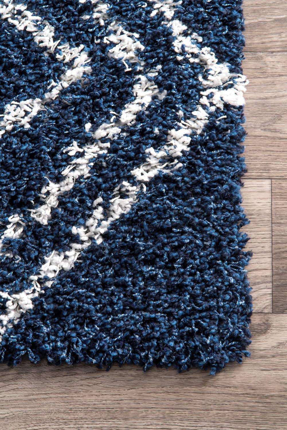 nuLOOM Iola Easy Shag Rug