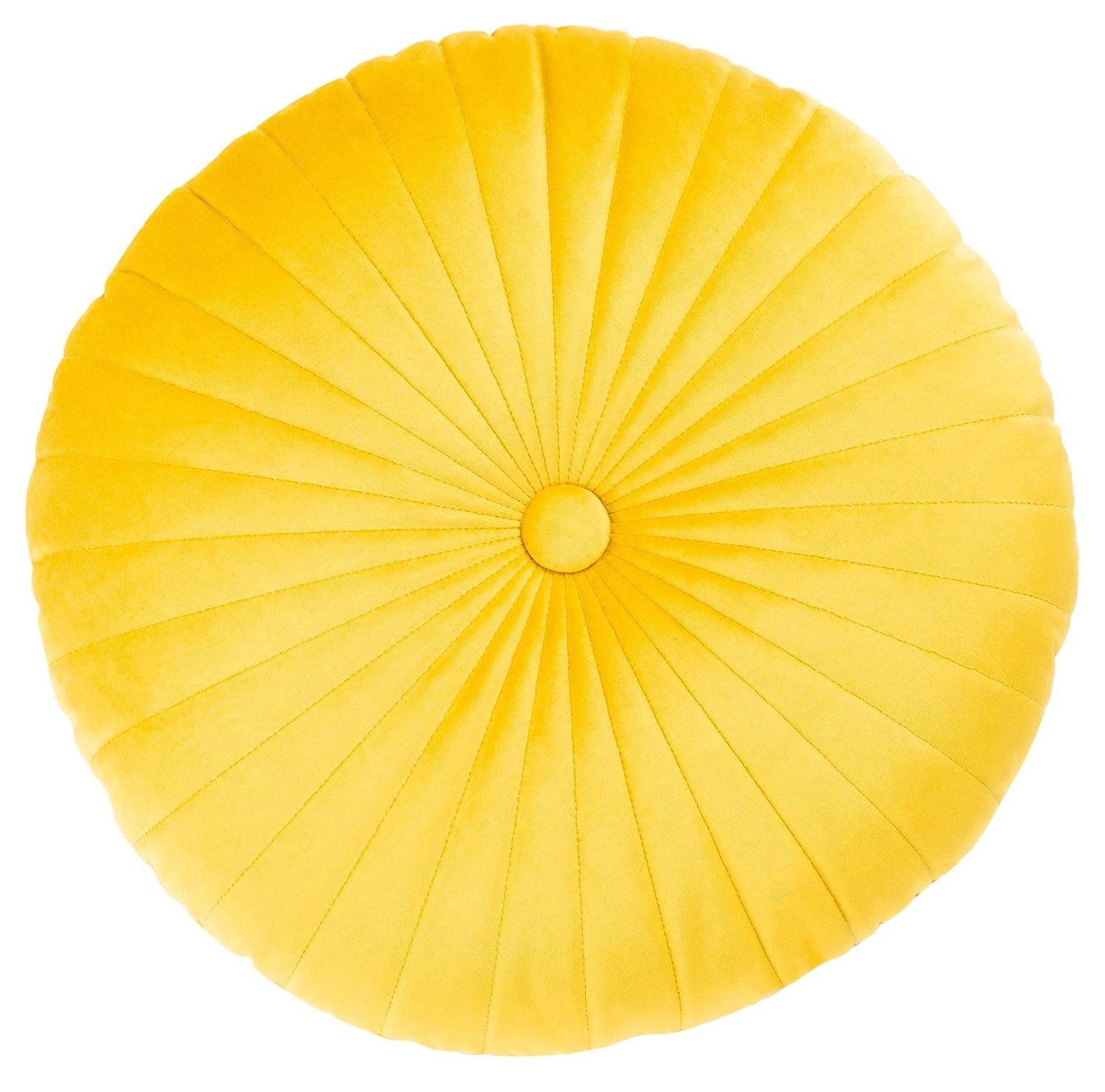 Safavieh Buttons Reversible Throw Pillow