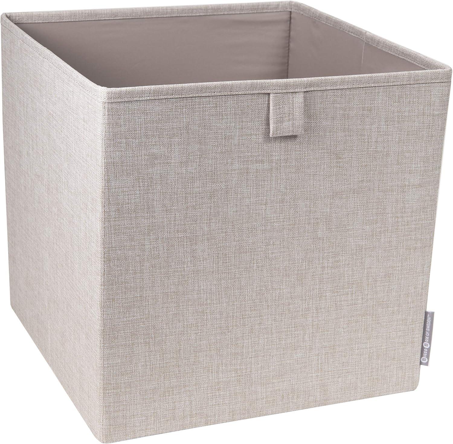 Bigso Bigso Fabric Decorative Bin