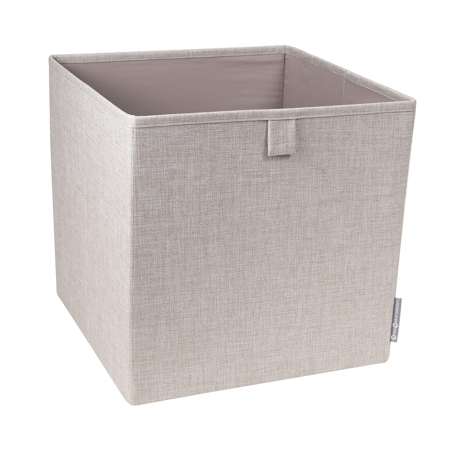 Bigso Bigso Fabric Decorative Bin