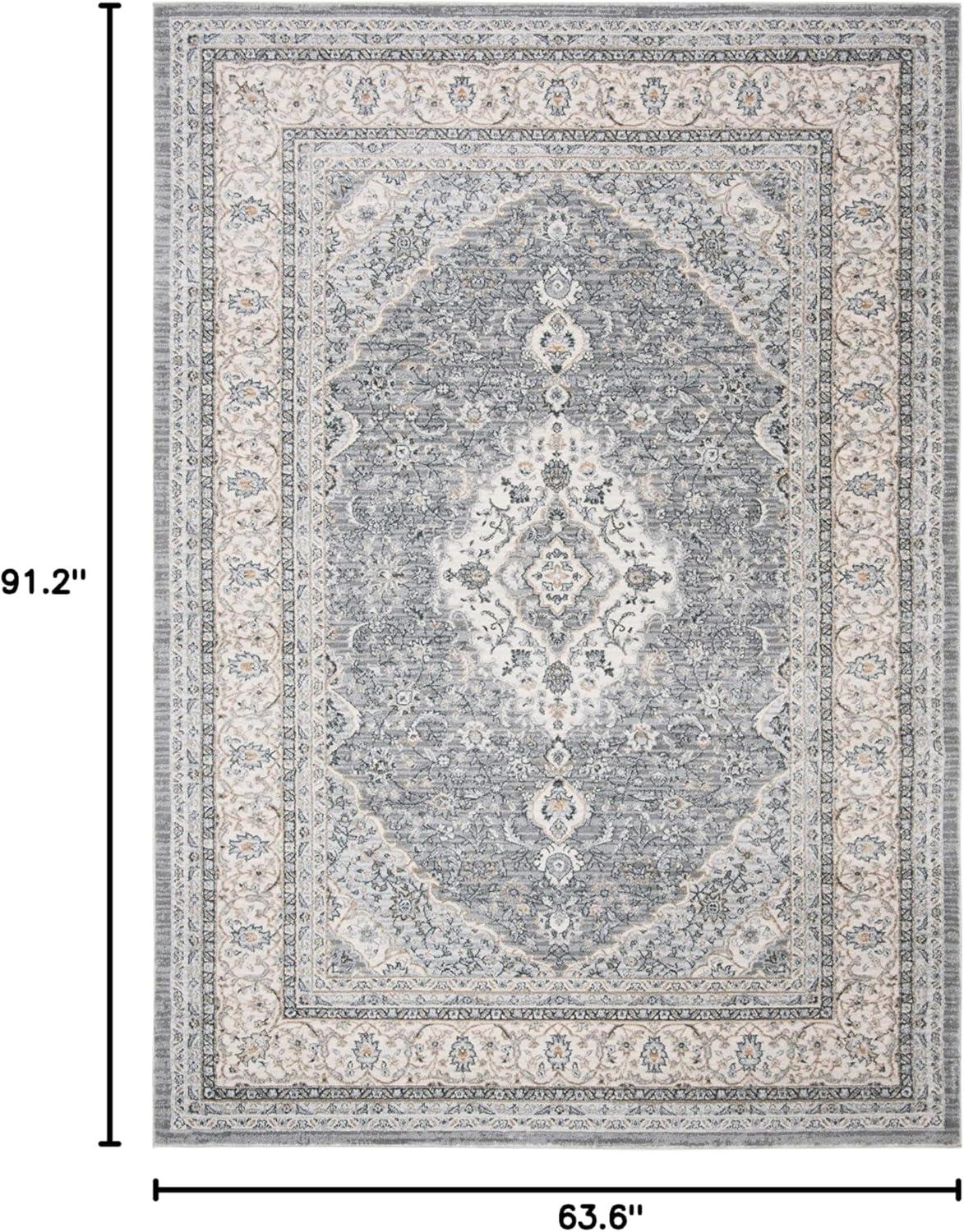 Isabella ISA919 Power Loomed Rugs - Safavieh