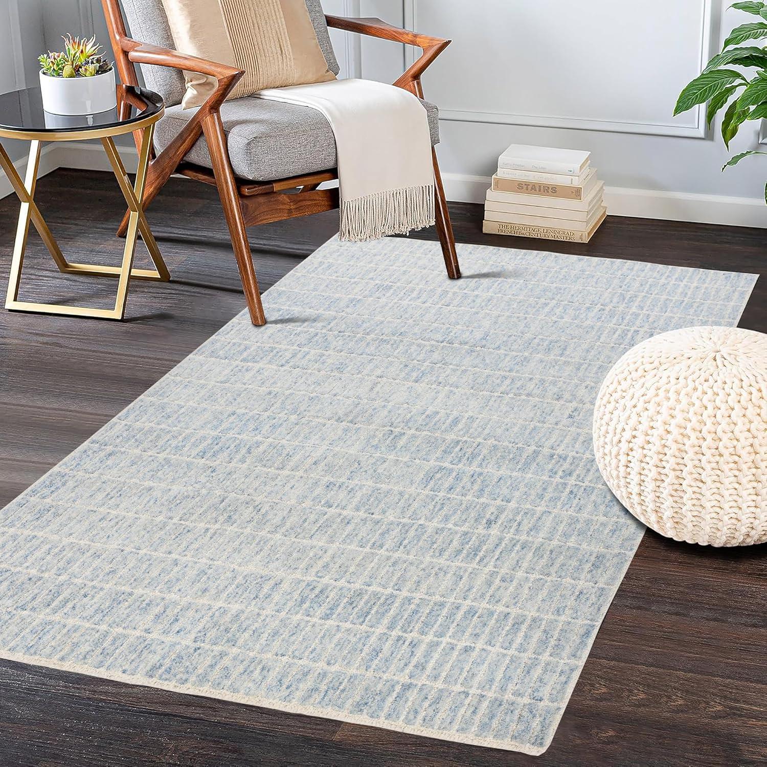 Capitola Hand-Tufted Wool Rug