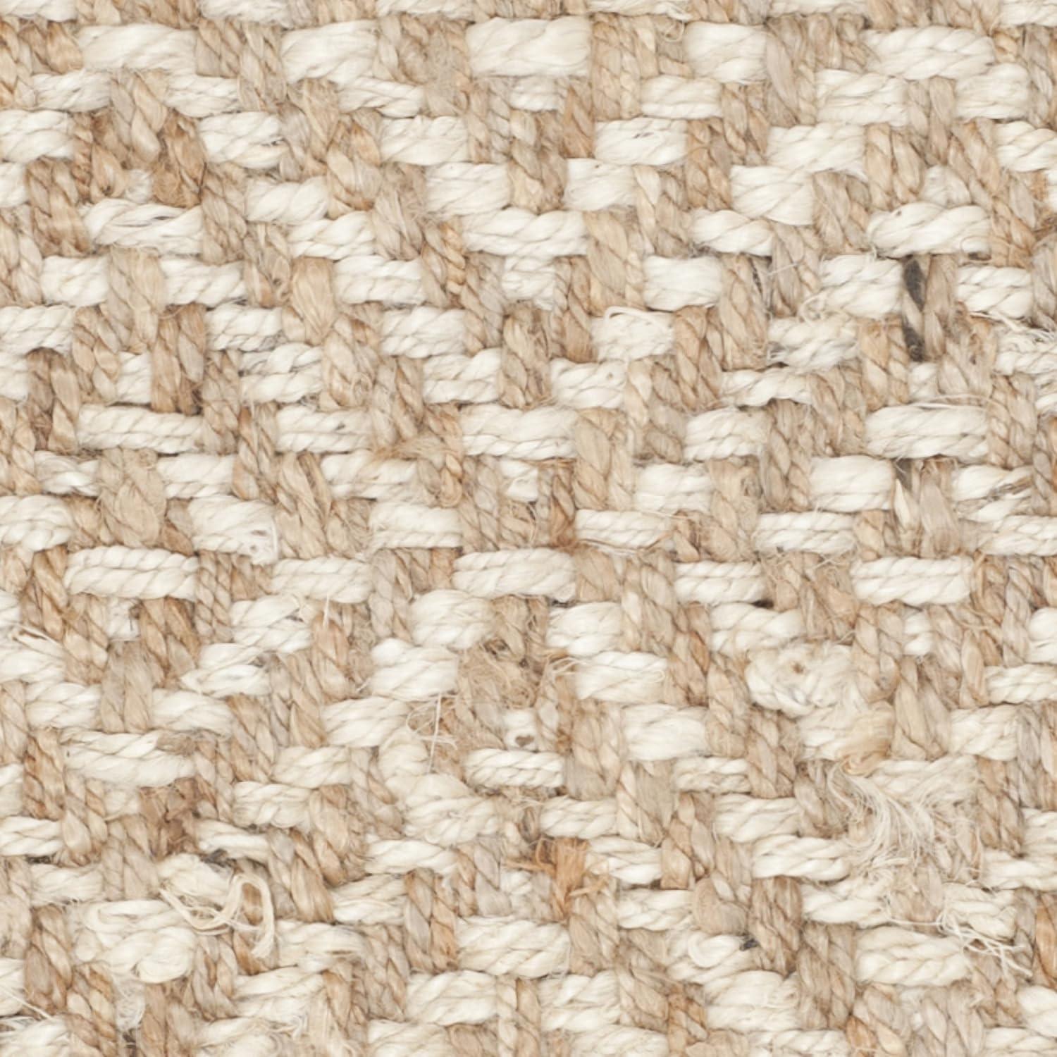 Natural Fiber NF450 Hand Woven Area Rug  - Safavieh