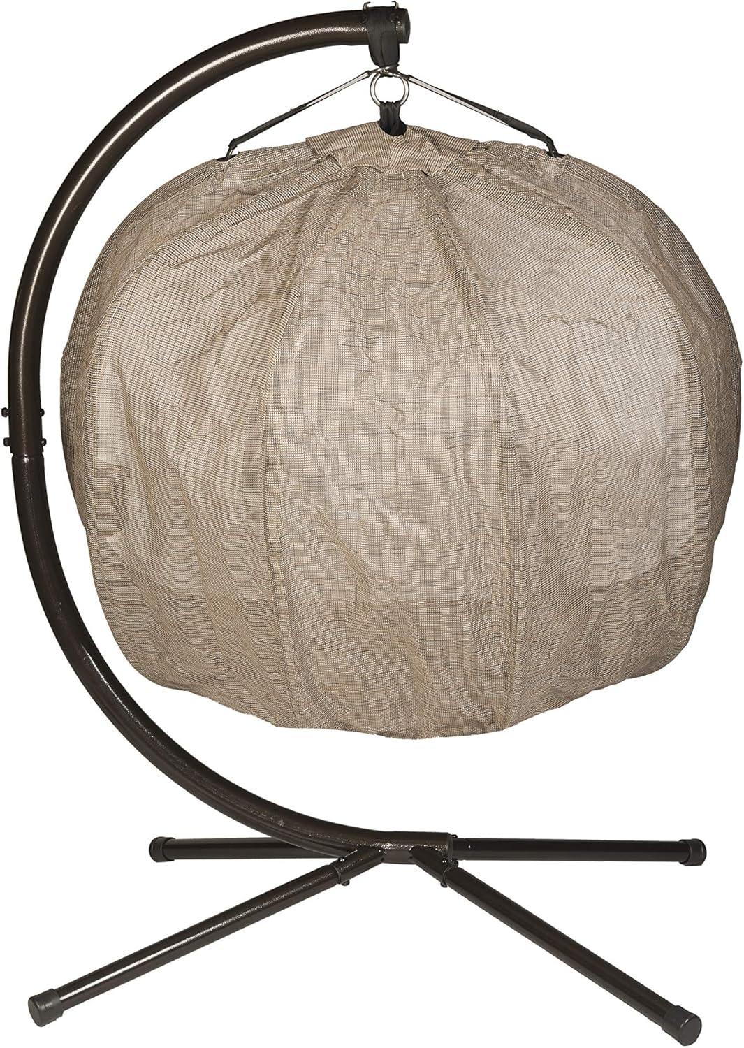 Wade Logan® Abdool Double Porch Swing with Stand