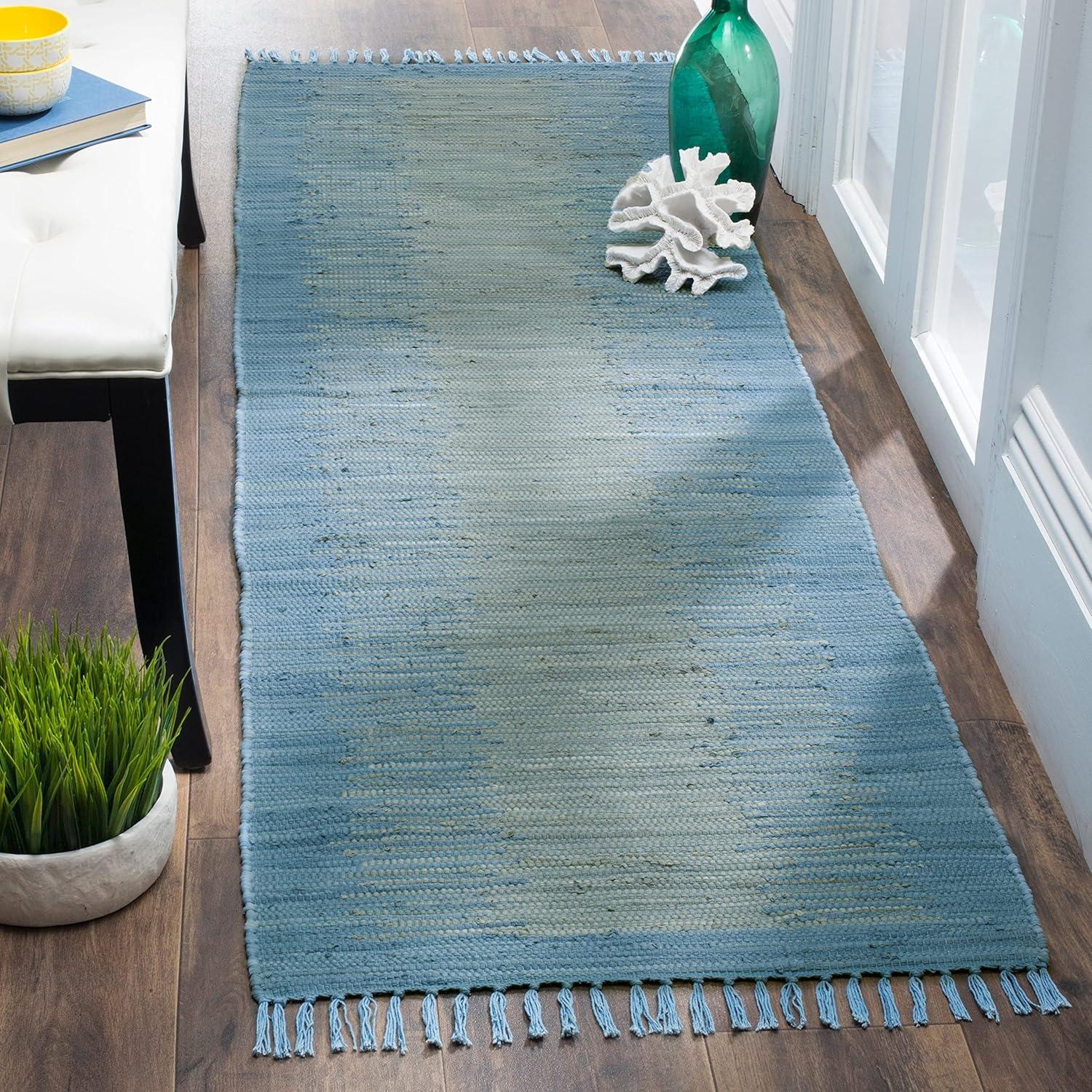 Montauk MTK718 Hand Woven Area Rug  - Safavieh