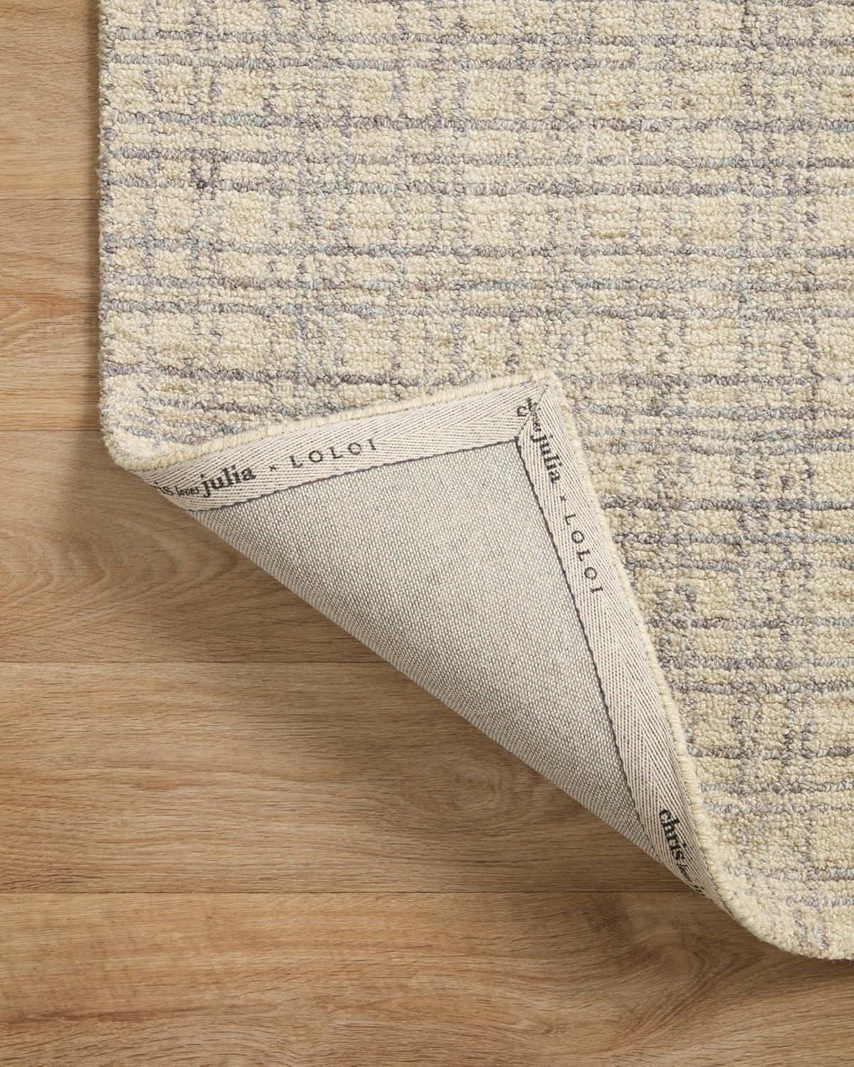 Polly Rug by Chris Loves Julia x Loloi - Antique and Mist / 8'6" x 11'6"