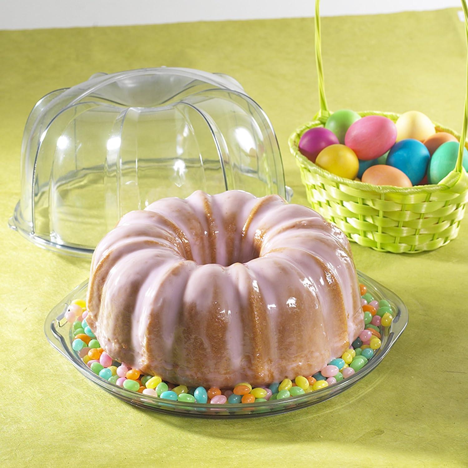 Nordic Ware Deluxe Bundt® Cake Keeper