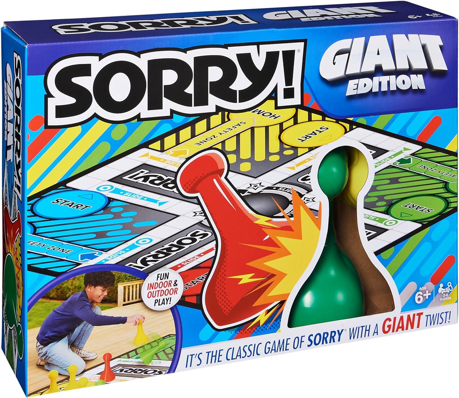 Giant Sorry Game